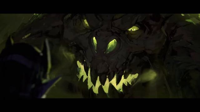 World of Warcraft - Legion [Deutsch] #316 - Jetzt wisst ihr was euch erwartet смотреть онлайн