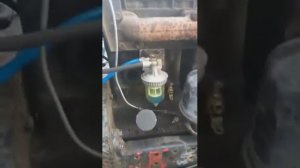 Клиент купил и установил РВД(шланги). Насос Дозатор МТЗ, ЦС100, Болгарские Распреды в кабину.