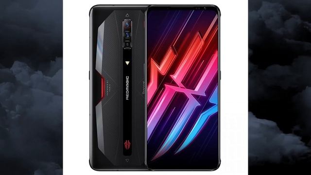 Nubia Red Magic 6 & 6 Pro - World Fastest Gaming Phone 18GB Ram 165HZ 120W смотреть онлайн