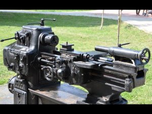 Токарные станки СССР.