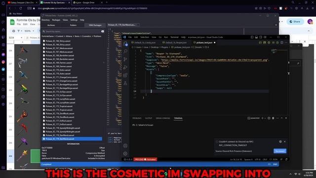 ? | How To Swap A PickAxe In Galaxy Swapper (2023)
