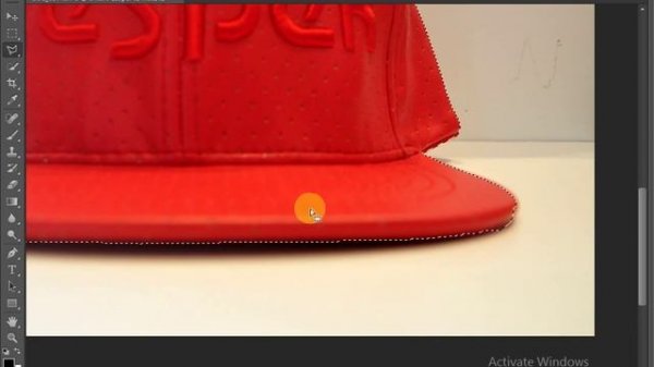 Background Remove from image or photo with Magnetic lasso tool Photoshop cs6