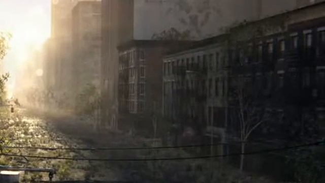 Брошенный город. Город, в котором много лет подряд никто не живет... смотреть онлайн