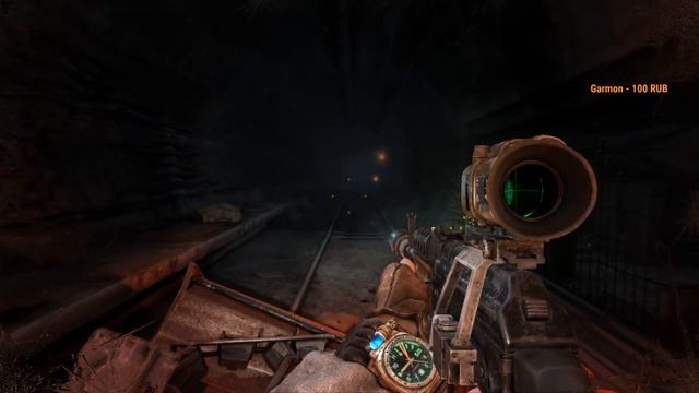 Metro: Last Light Redux.Всем приятного просмотра ! Ultra Graphics! Режим сложности хардкор ! смотреть онлайн