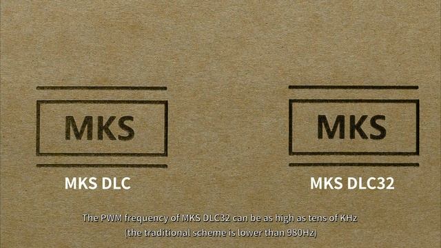 Makerbase New Product Introduction: MKS DLC32
