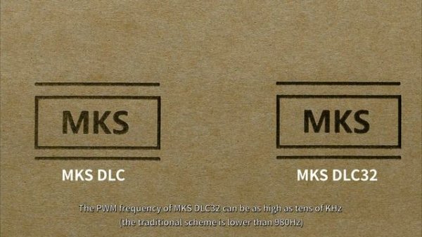 Makerbase new product introduction: MKS DLC32