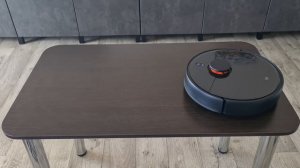 Xiaomi Mi Robot Vacuum-Mop 2 Ultra. Работа датчиков высоты.