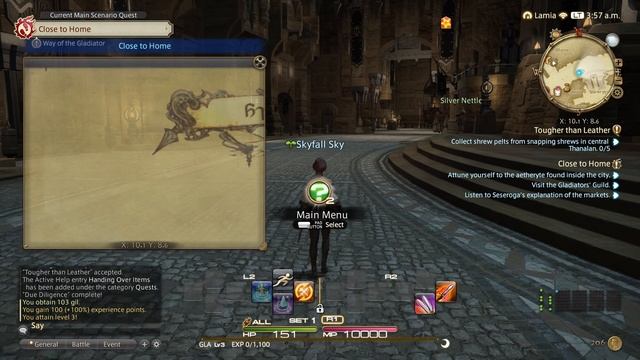 Final Fantasy XIV Online PS5 Gameplay [Free Trial] смотреть онлайн