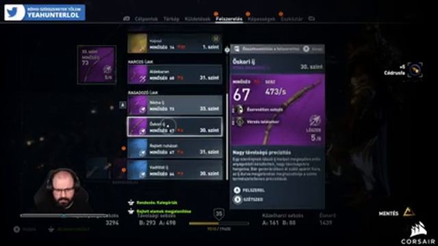 Assassin's Creed Origins (PC - Uplay - MAGYAR FELIRAT - Hard) #10 смотреть онлайн