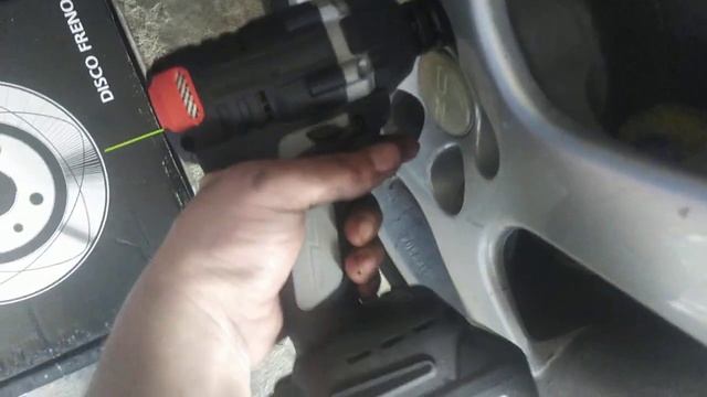 Ударный Гайковёрт C Joom