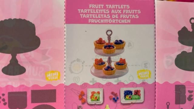 New!!! Mini Verse Make It Mini Food Diner Series 2 Unboxing!!!!