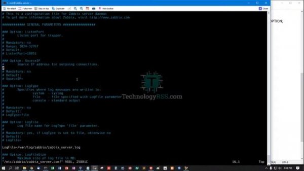 How To Install Zabbix Server 6.0 On Ubuntu 20.04