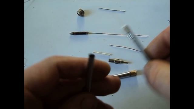 Самодельный паяльник УЛУЧШЕННАЯ ВЕРСИЯ. смотреть онлайн