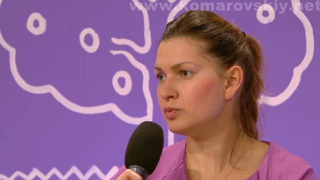 «Железная» еда - Доктор Комаровский смотреть онлайн