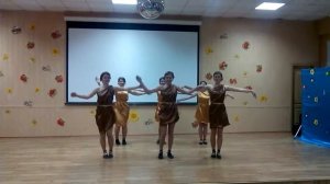 Греческий танец Сиртаки