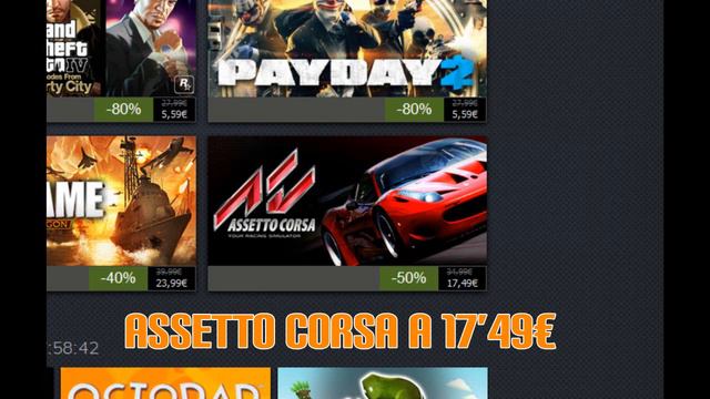 Assetto Corsa a 17,49€ смотреть онлайн