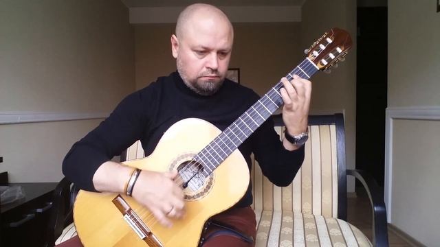 Дмитрий Колтаков "Испанская сюита". Dmitry Koltakov " Spanish Suite". смотреть онлайн