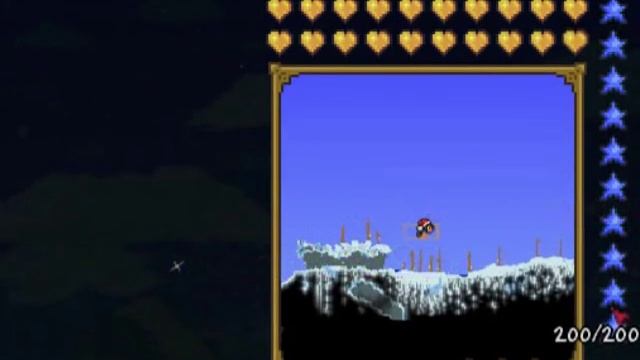КАК В ТЕРРАРИИ СДЕЛАТЬ БЕСКОНЕЧНУЮ МАНУ | TERRARIA смотреть онлайн