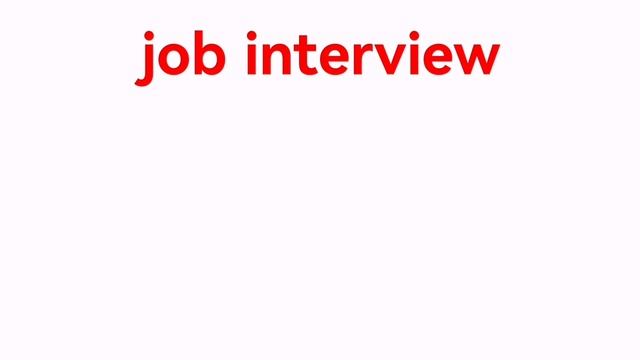 Job Interview Questions And Answers || Job Interview In English смотреть онлайн