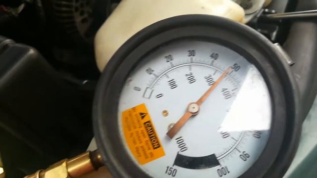Fuel Pump Pressure Test Ford Explorer 4 0 V6 2007 By CheckautosJEP смотреть онлайн