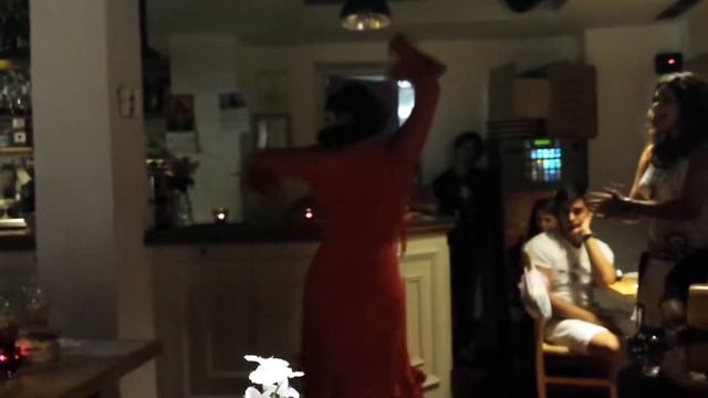 Фламенко в Севилье, Испания 2014/ Flamenco show in Sevilla, Spain 2014 смотреть онлайн