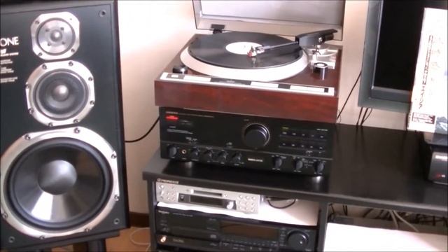 ASIA-TIME AGAIN /DENON DP-37F/DIATONE DS-77HR смотреть онлайн