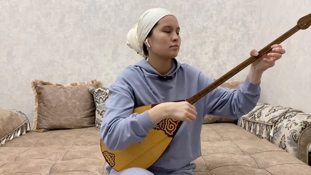 Арсланбек Султанбеков-Ногайская Домбра смотреть онлайн