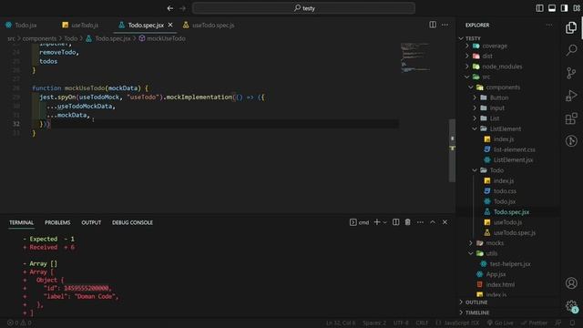Testy na Froncie: Testy integracyjne #06 смотреть онлайн