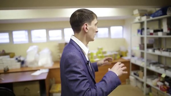 Товарный бизнес изнутри или продажа через одностираничники - Академия Профессионалов