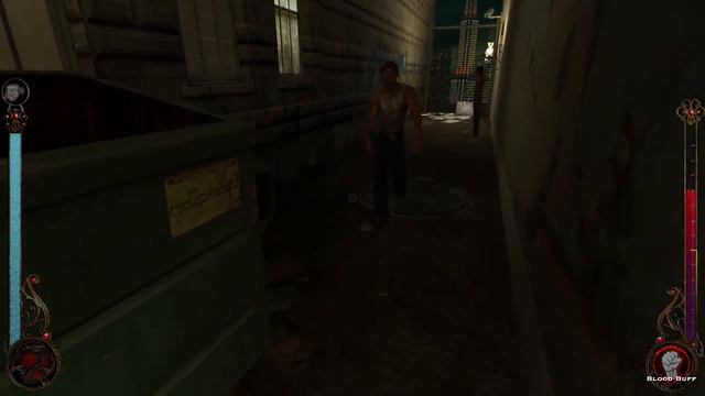 Hollywood #1 Vampire The Masquerade The Final Nights 1.6.1 Let's Play/Walkthrough #13