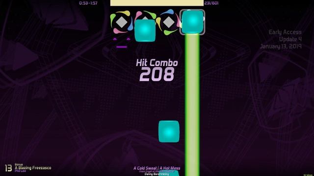 Pulsen - Crypt of the NecroDancer : Zone 3-3 - 100% FC смотреть онлайн