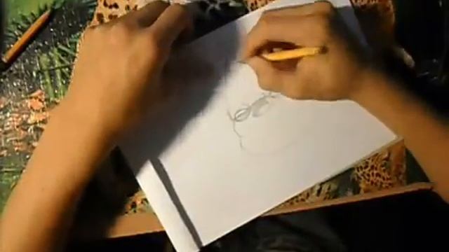 Рисую героев Dota 2 - Speed Art Pudge смотреть онлайн