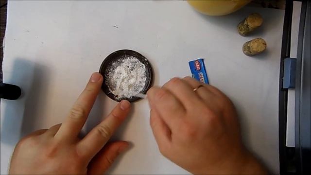 Серебрение медного провода ляписным карандашом смотреть онлайн