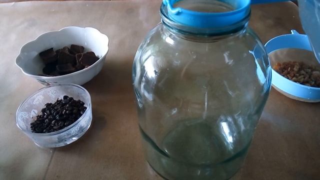 Как приготовить кофейный березовый квас? смотреть онлайн