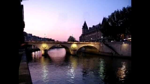 Под мостом Мирабо смотреть онлайн