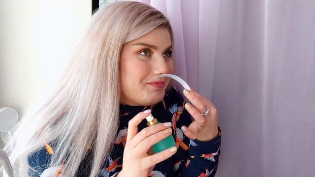 АРОМАТ NIAGARA И ЕГО ФЛАНКЕРЫ / ПАРФЮМЕРНЫЙ СНОБИЗМ