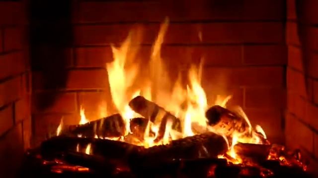 Камин | Медитации Перед Сном | Успокаивающая Музыка #1 #sleepvacation #медитация смотреть онлайн