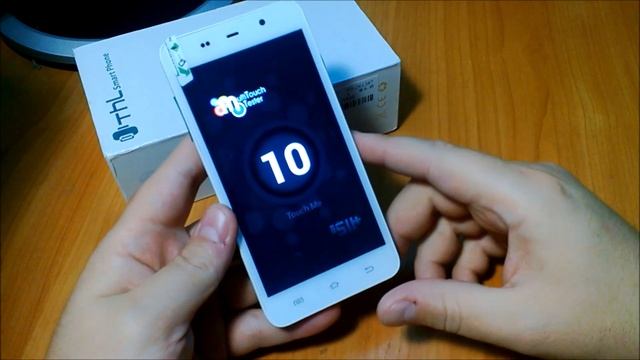 Обзор телефона THL W200S смотреть онлайн