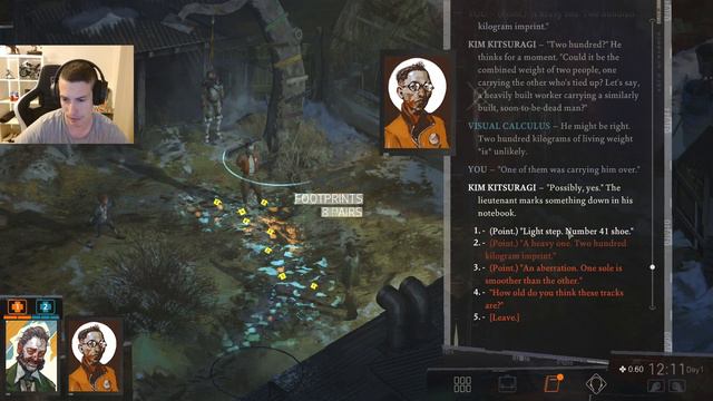 Disco Elysium #3 (2023.09.12.) смотреть онлайн