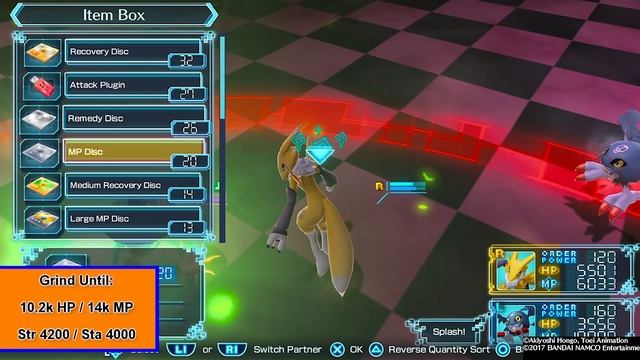 Digimon World: Next Order - 10 More Training Spots | New Locations for Effective Stat Gain! смотреть онлайн
