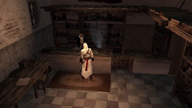 ПРОХОДНЯК Assassin's Creed смотреть онлайн