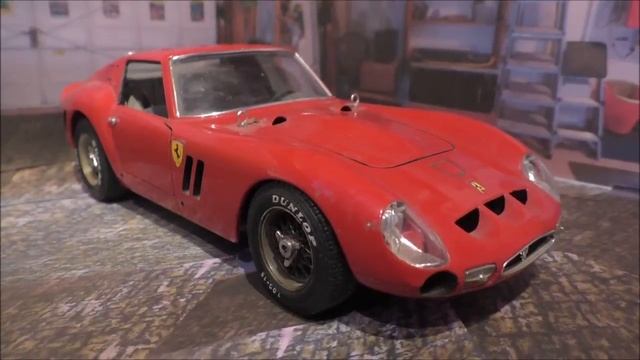 HOW I MANAGED TO HAVE A FERRARI GTO IN MY GARAGE смотреть онлайн
