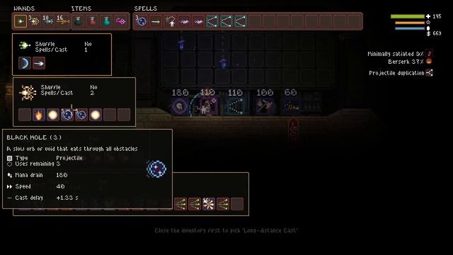 Double Trouble - Let's play Noita with Uncle Carp смотреть онлайн