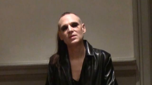 Interview with Tobias Bernstrup (Bodyfest 2015, Stockholm) смотреть онлайн