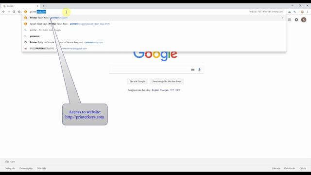 Reset Epson ME 10 Waste Ink Pad Counter смотреть онлайн