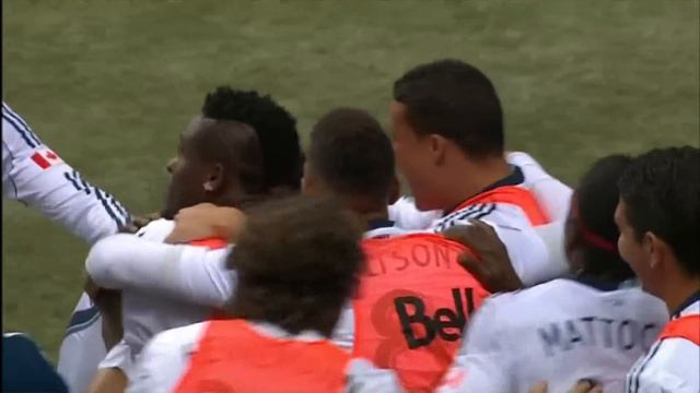 Vancouver Whitecaps FC vs Portland Timbers - Camilo 2-2 Goal - 2013-10-06 - HD смотреть онлайн
