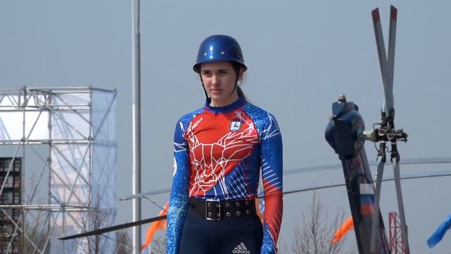 Всероссийские соревнования МЧС России памяти В.М. Максимчука. Финал женщины. Анжела Катаева 7.08 смотреть онлайн