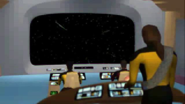 Let's Play Star Trek - The Next Generation: A Final Unity - #01 Alarmstufe Rot! смотреть онлайн