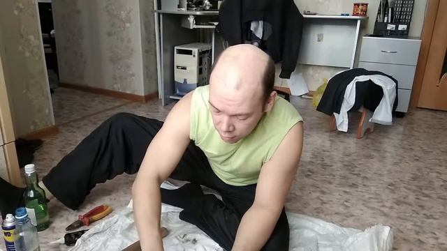 Чистим подшипники Роликовые коньки смотреть онлайн