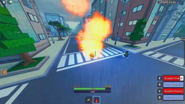 Releasing My INNER Power in NEW Upcoming Roblox Jujutsu Kaisen Game! ( Kaizen ) смотреть онлайн